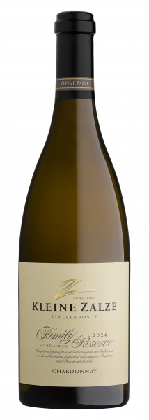 Kleine Zalze Wines Kleine Zalze Family Reserve Chardonnay